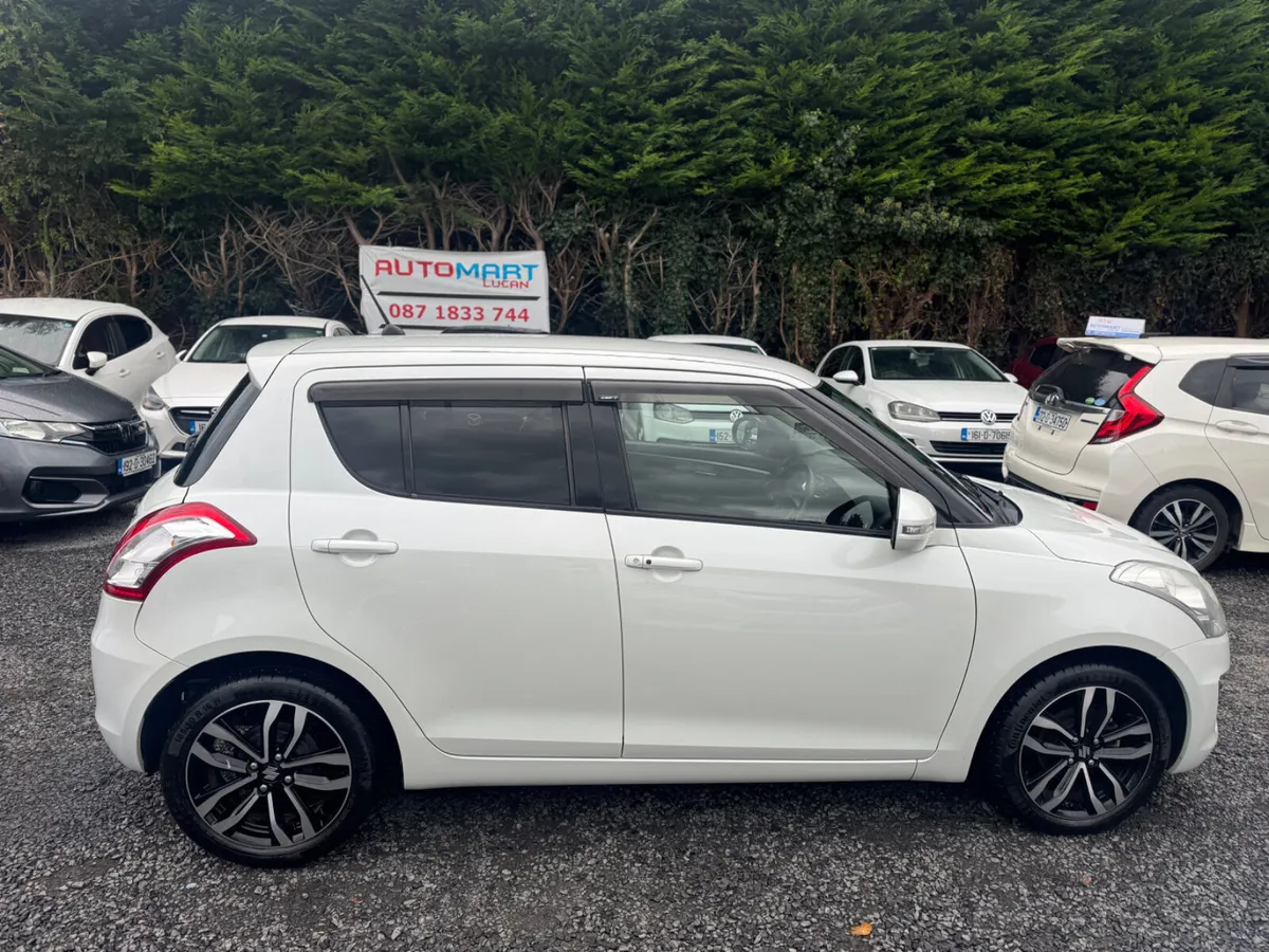 SUZUKI SWIFT 2015 1.2 AUTOMATIC TOPSPECS - Image 4