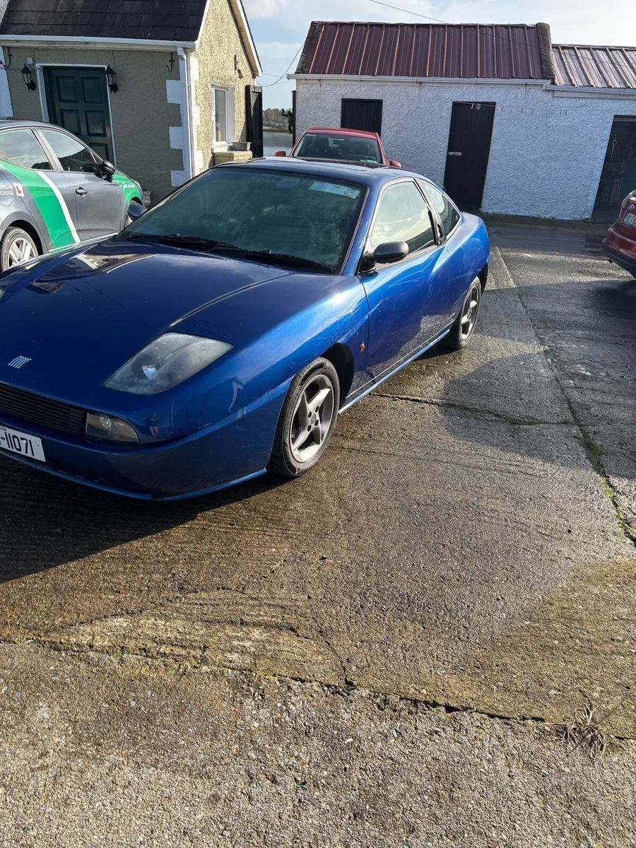 Fiat Coupe - Image 1