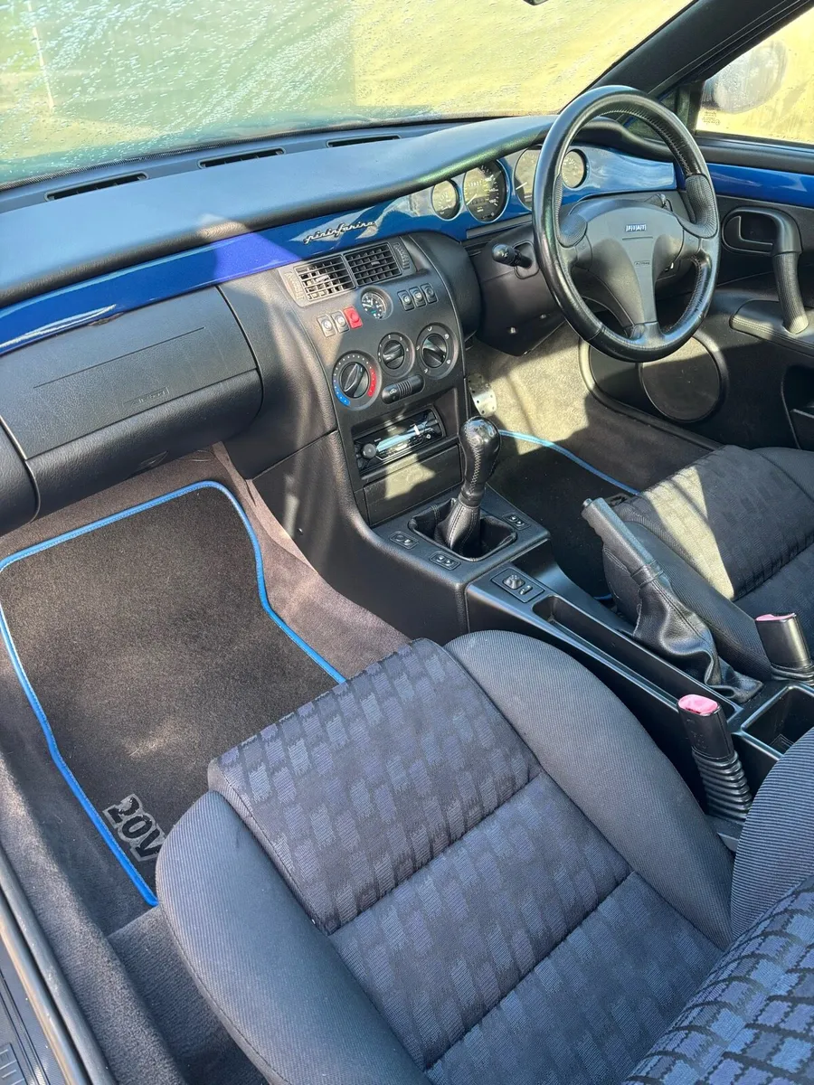 Fiat Coupe - Image 2