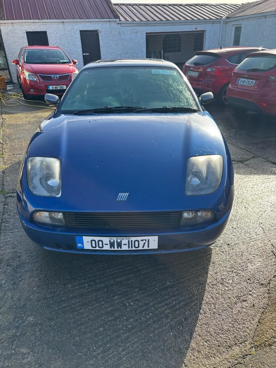 Fiat Coupe - Image 4