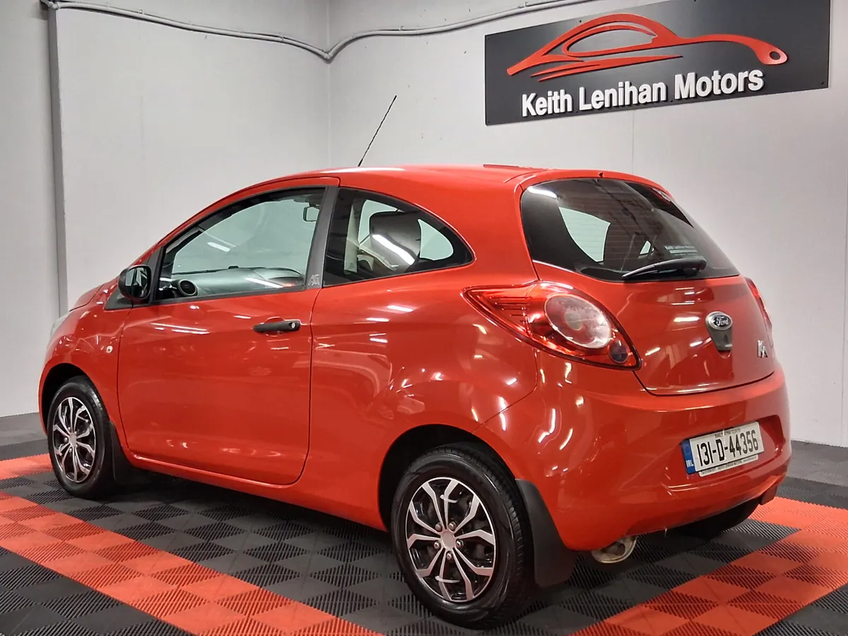2013 Ford Ka **LOW MILEAGE** - Image 4