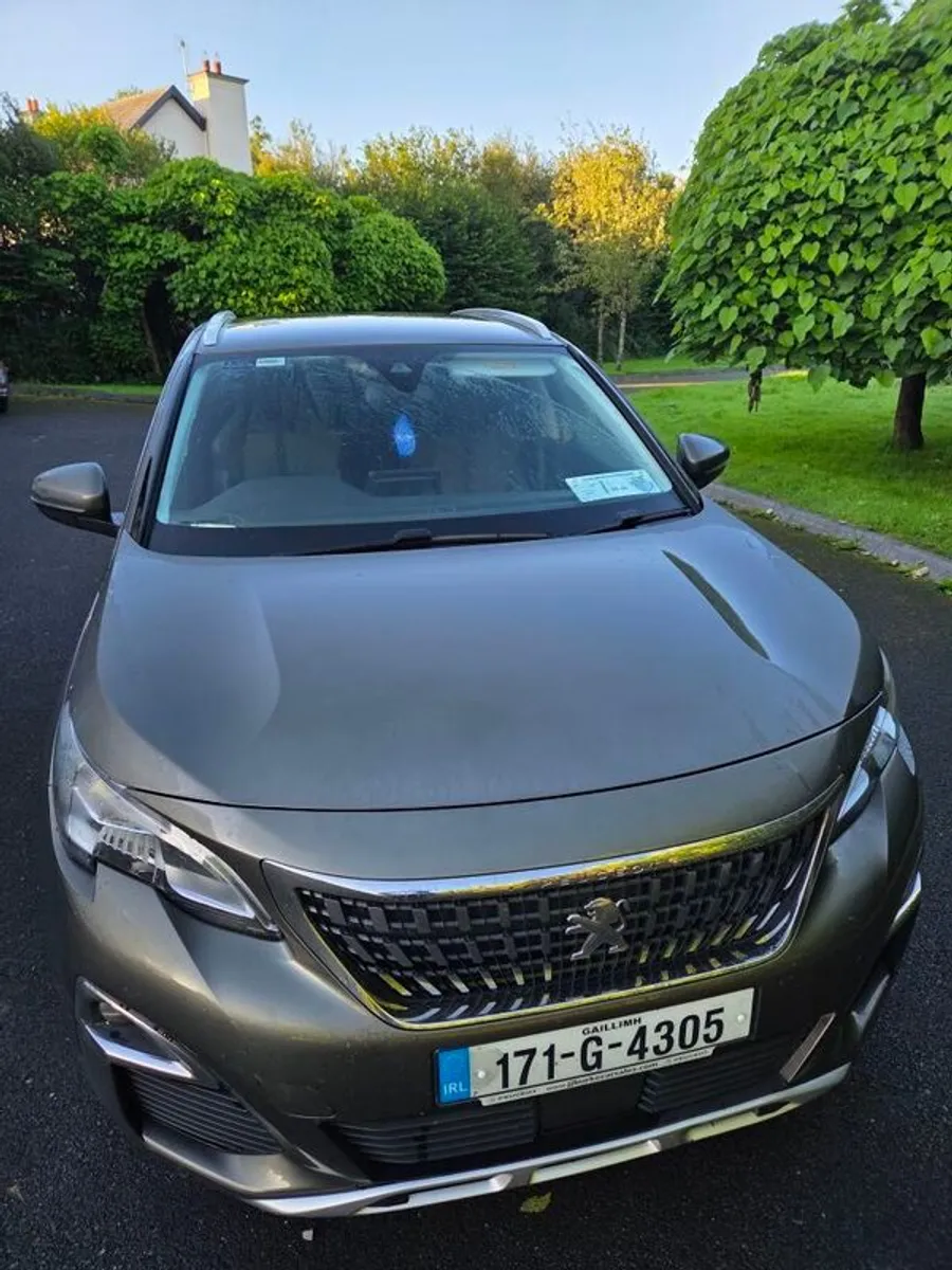 2017 Peugeot 3008 - Image 3