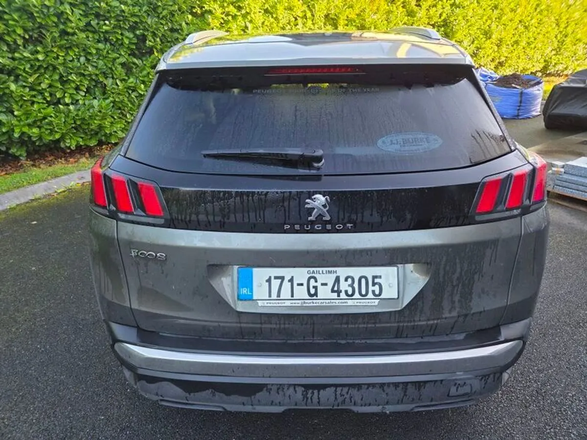2017 Peugeot 3008 - Image 4