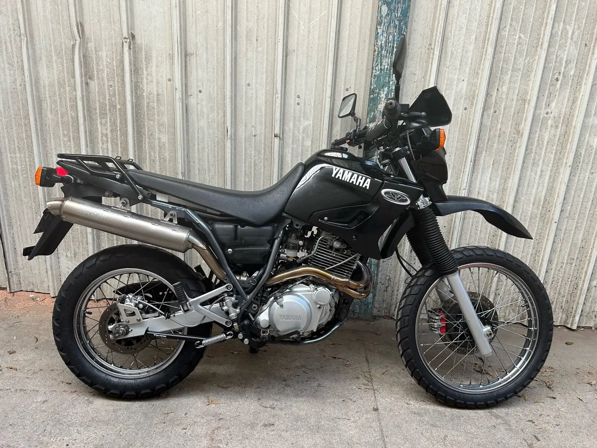 Yamaha XT600 - Image 1