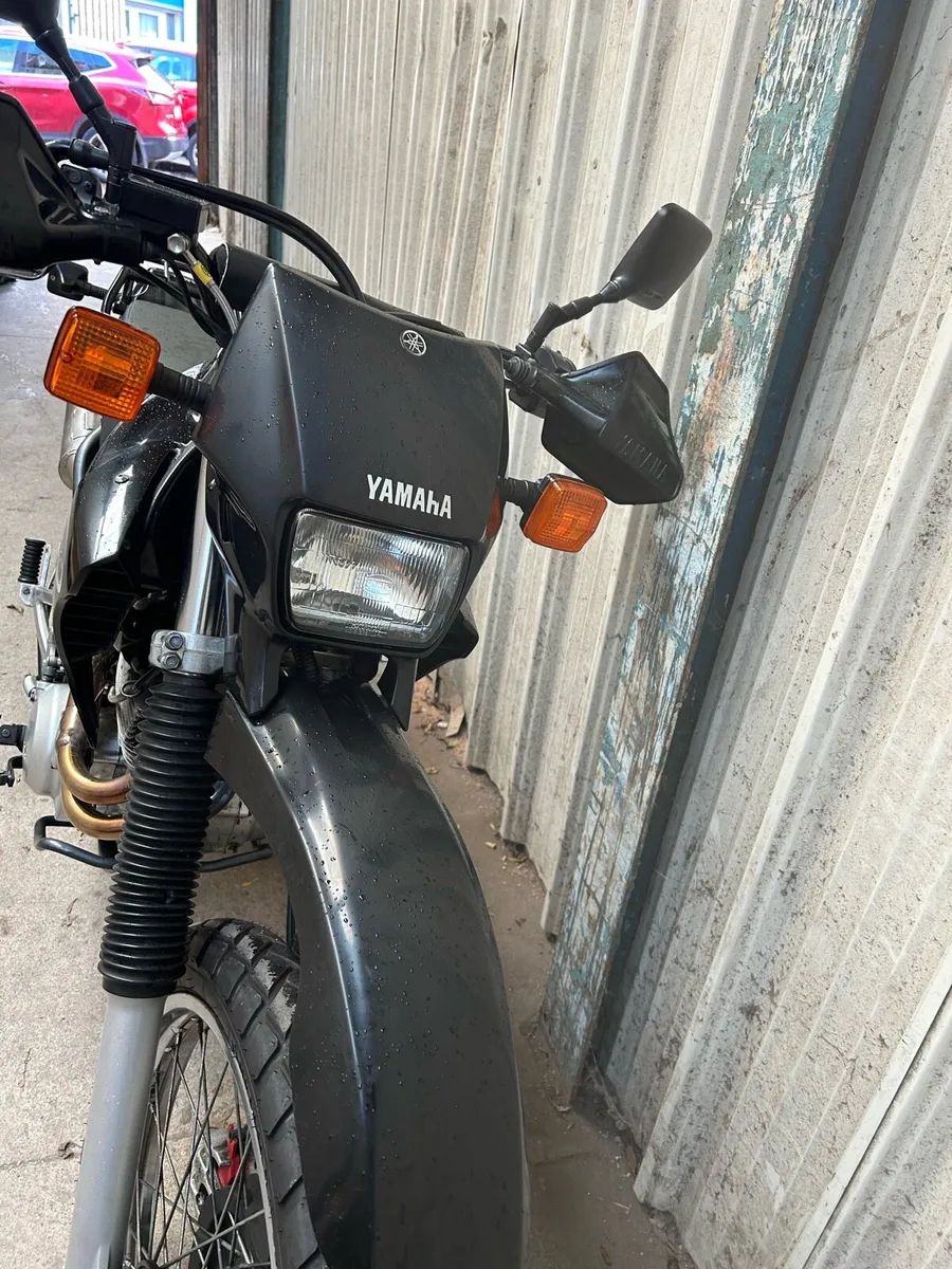 Yamaha XT600 - Image 2