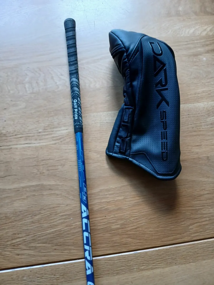 Cobra Darkspeed Max Driver - Image 2