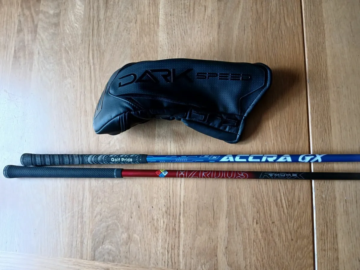 Cobra Darkspeed Max Driver - Image 4