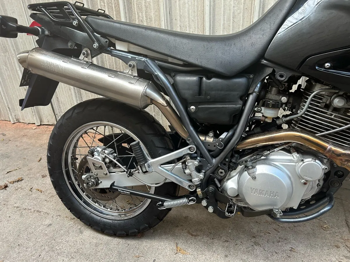 Yamaha XT600 - Image 4