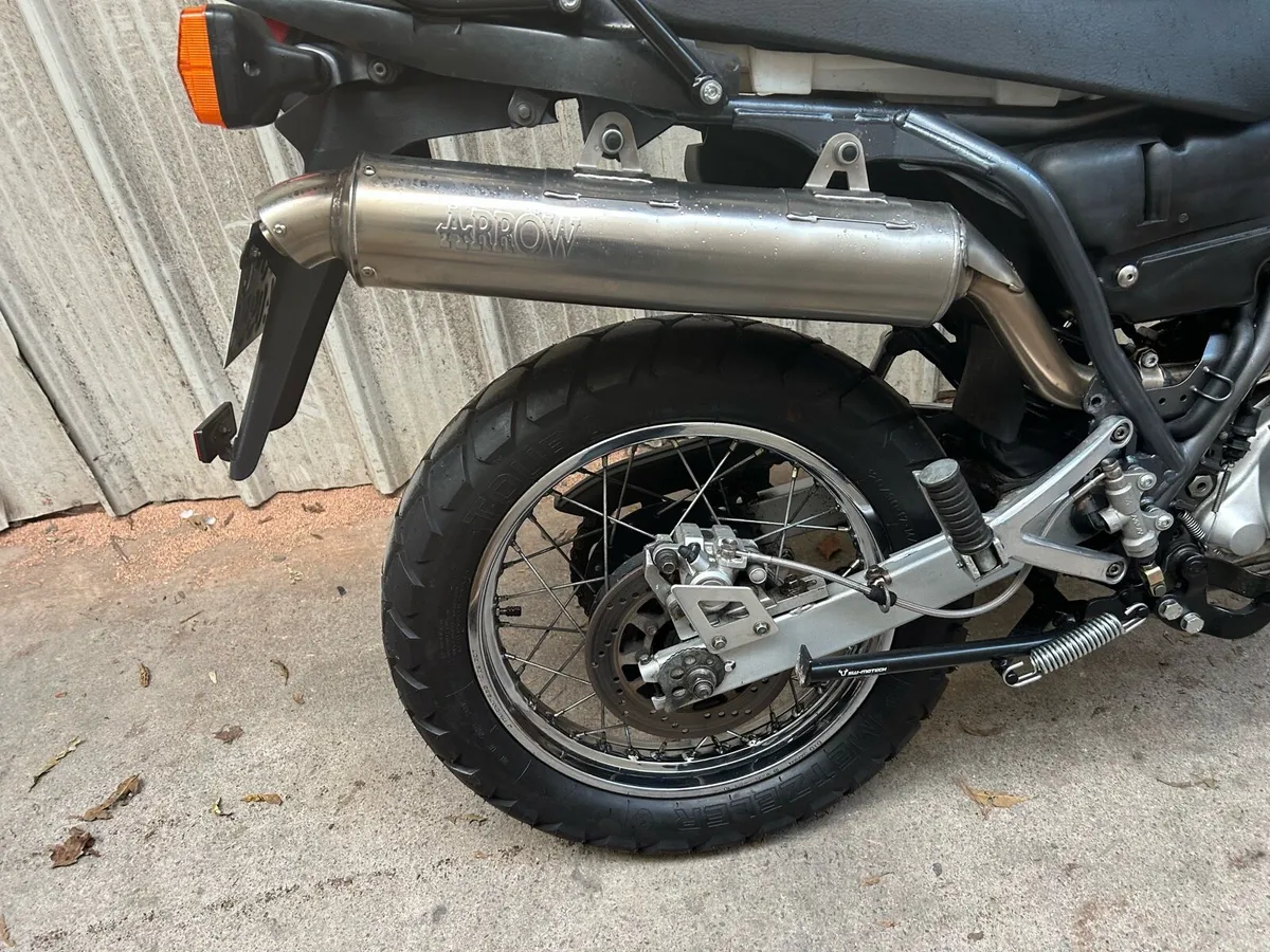 Yamaha XT600 - Image 4