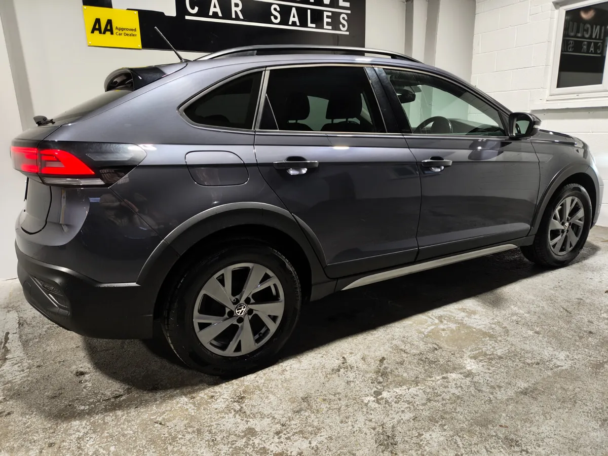 Volkswagen Taigo 2022 1.0 NEW SHAPE CROSSOVER DIGI - Image 3