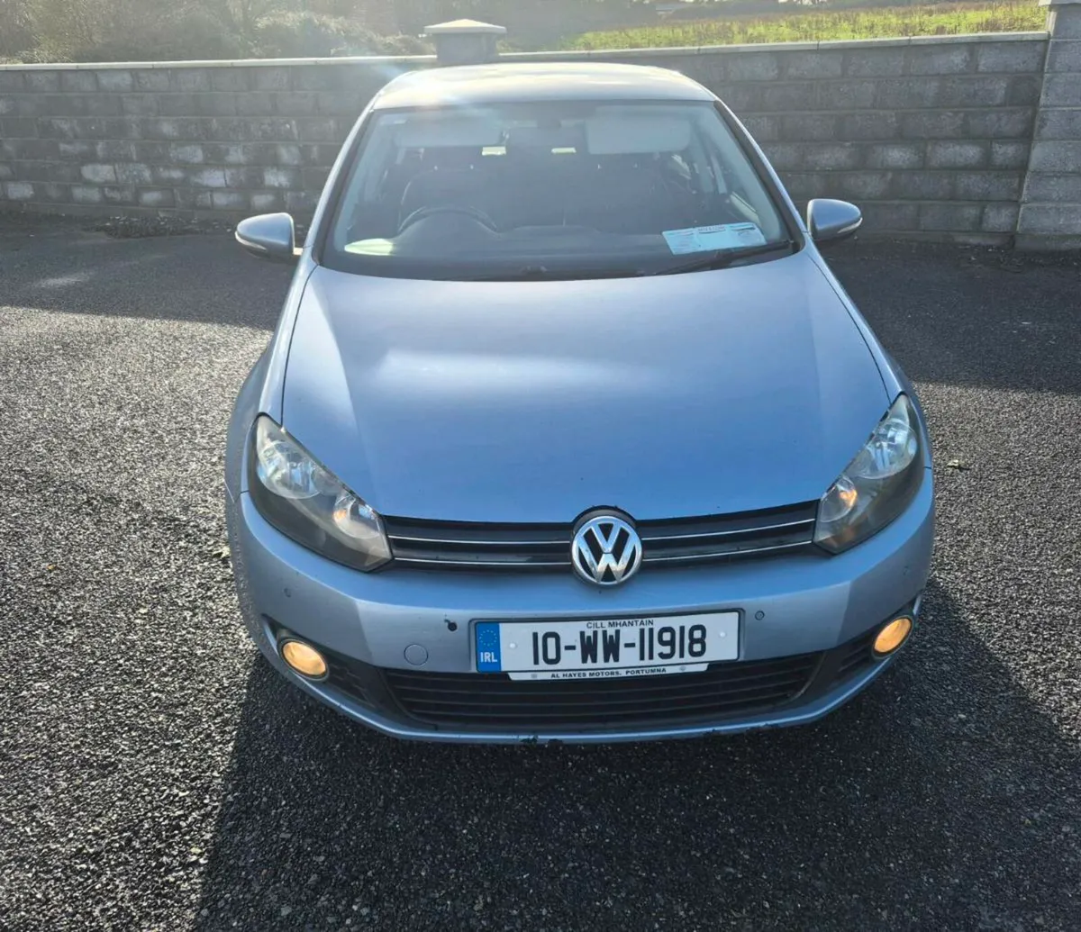 2010 VW GOLF - Image 3