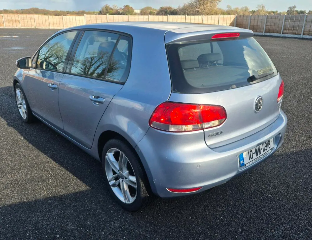 2010 VW GOLF - Image 4