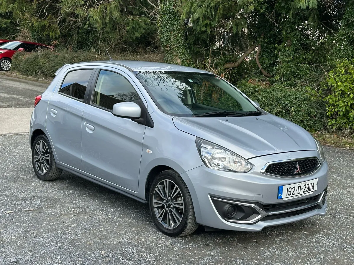 Mitsubishi Mirage 2019 1.2 Automatic 42K Miles - Image 3