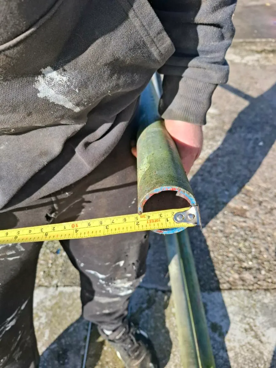 Steel pipes - Image 1