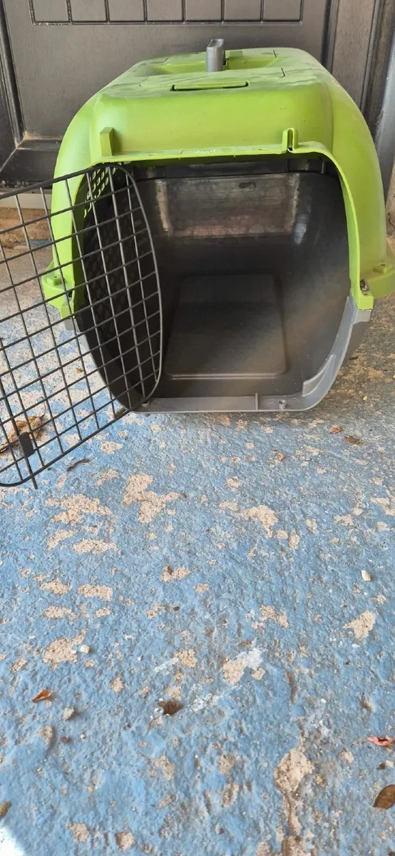 Pet Carrier Box - Image 2