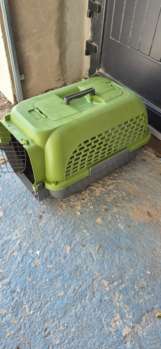 Pet Carrier Box - Image 4