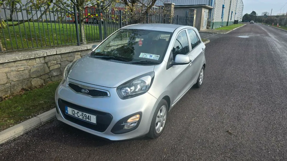 Kia Picanto - Image 1