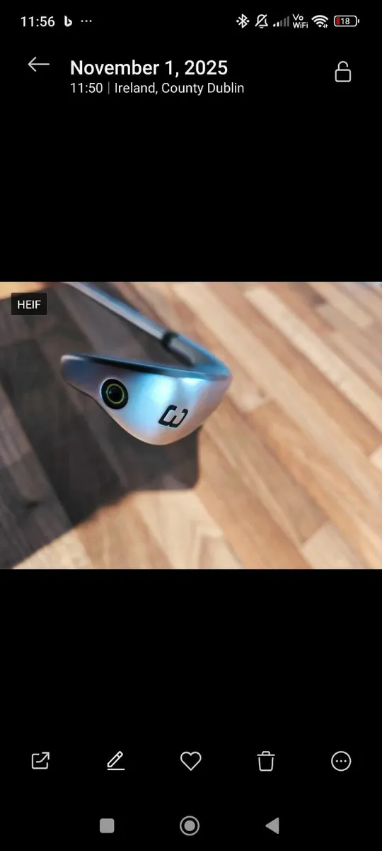 Cobra Utility Iron - Image 1