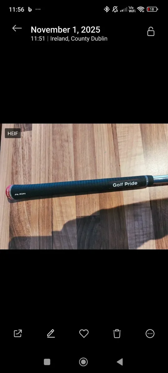 Cobra Utility Iron - Image 2