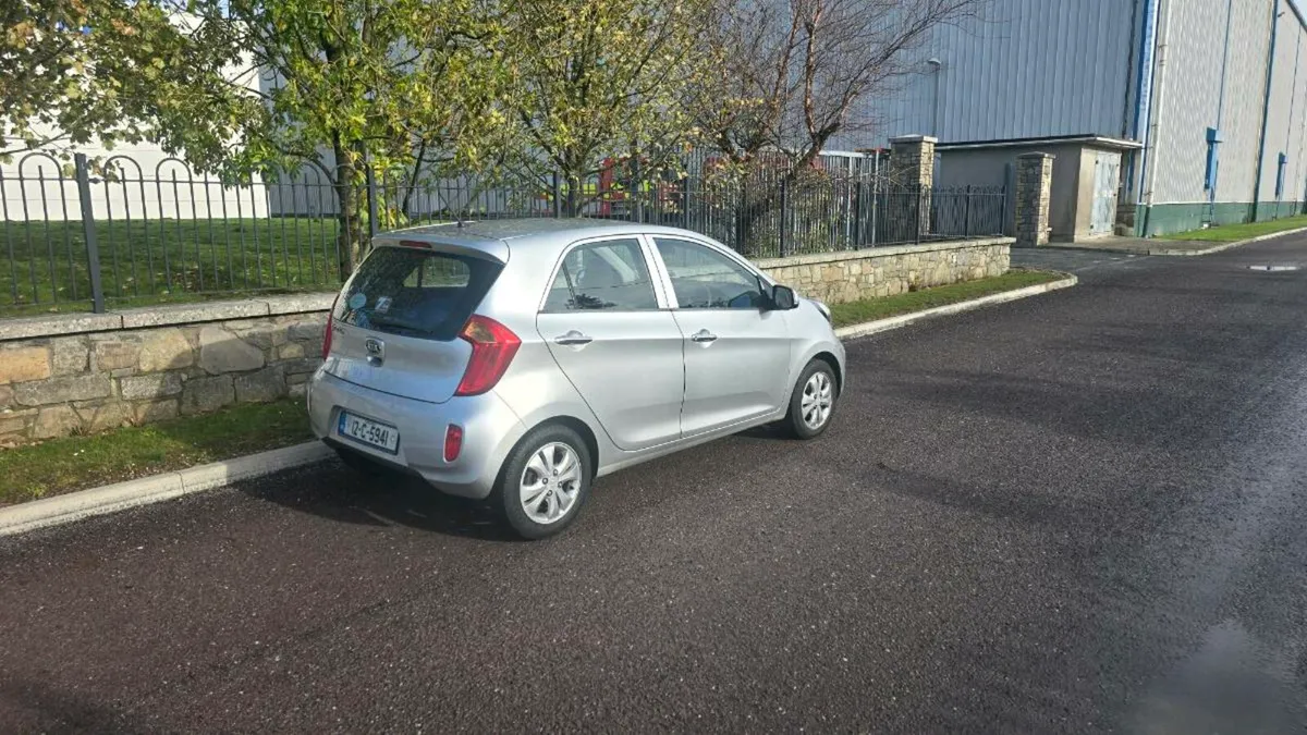 Kia Picanto - Image 4