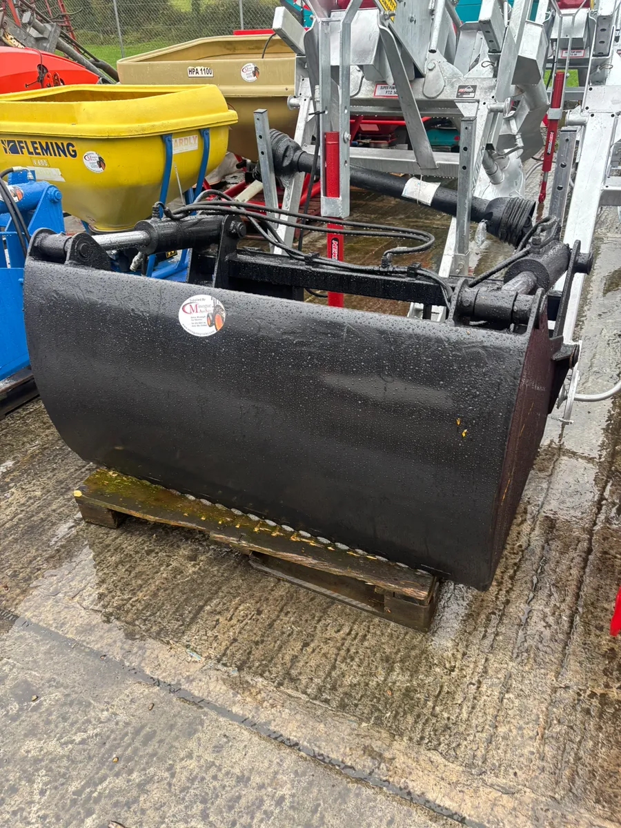 JOHNSTON SHEAR GRAB - Image 1