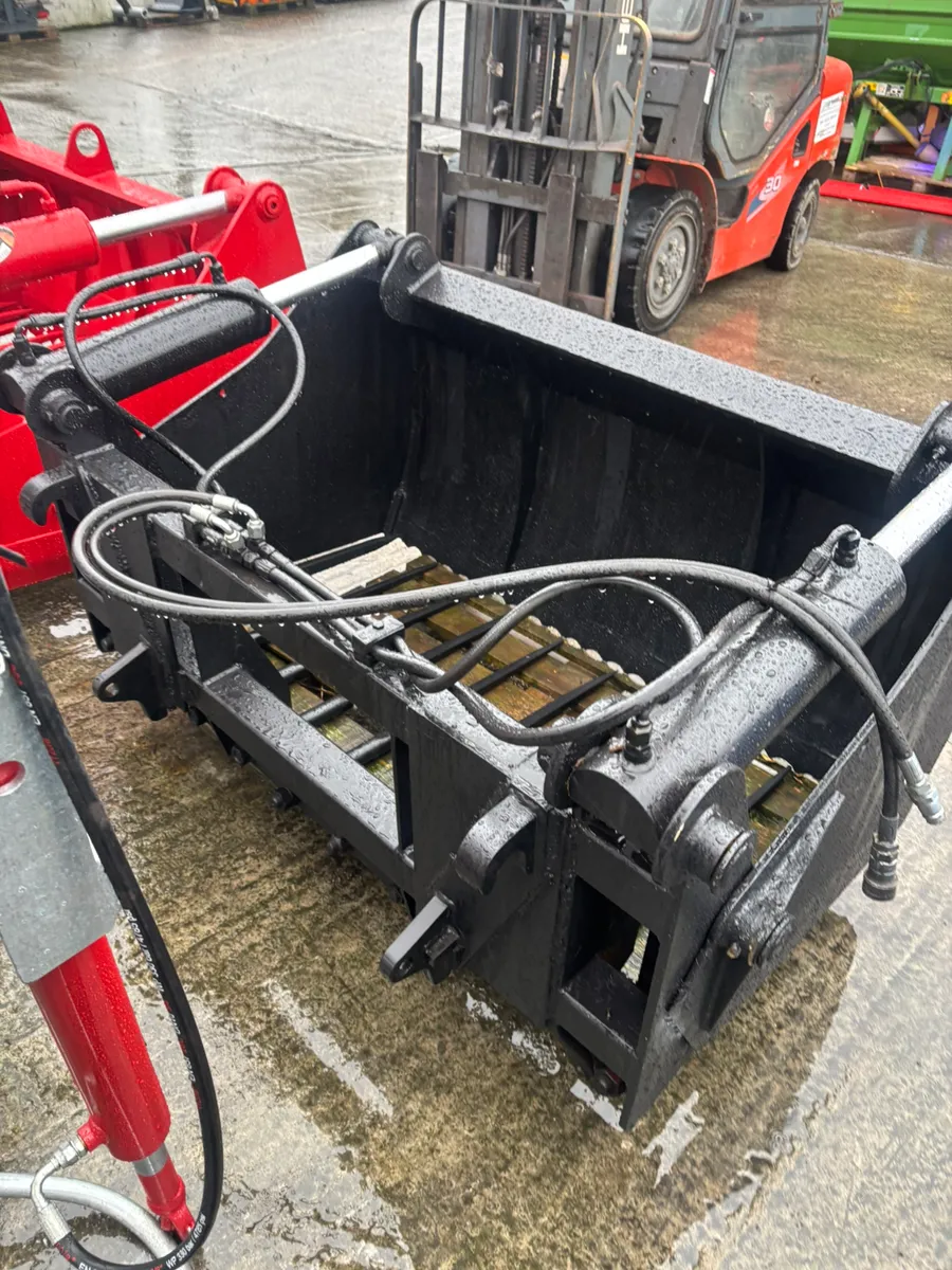 JOHNSTON SHEAR GRAB - Image 2