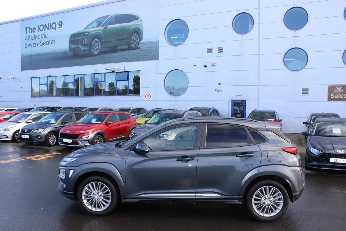 Hyundai KONA 2020 - Image 2