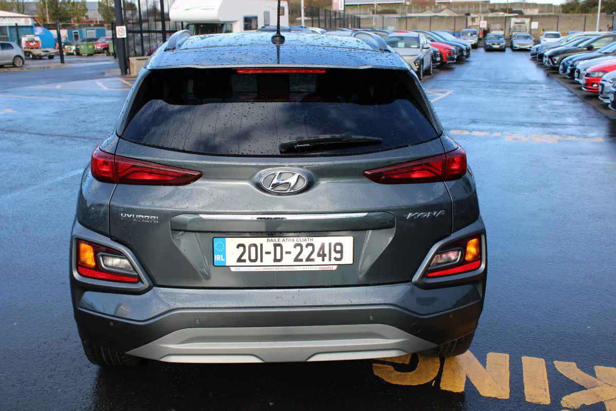 Hyundai KONA 2020 - Image 4