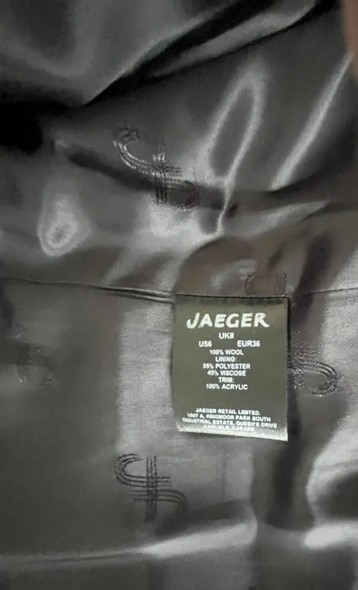 Ladies Winter Coat - Image 4