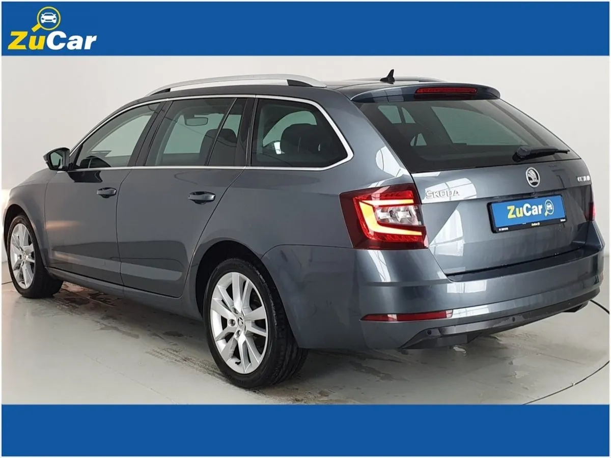 Skoda Octavia Combi Style 1.0tsi 115HP - Image 4