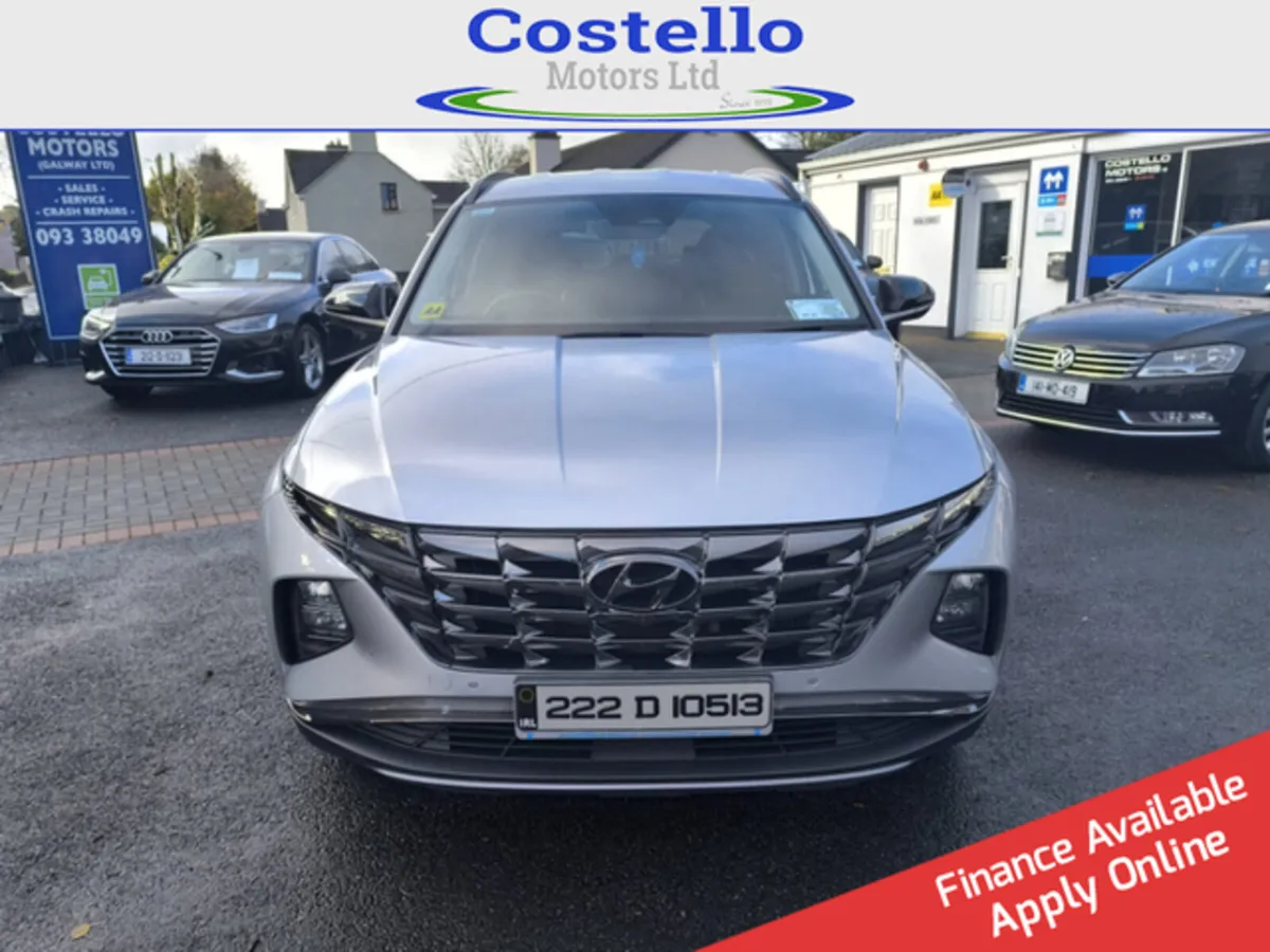 Hyundai Tucson 2022 Executive Plus - Image 2