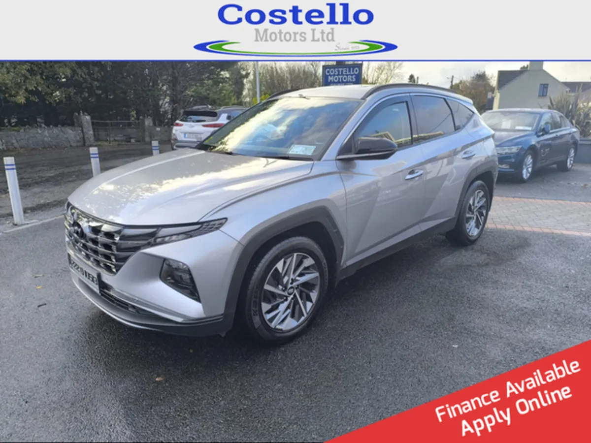 Hyundai Tucson 2022 Executive Plus - Image 3