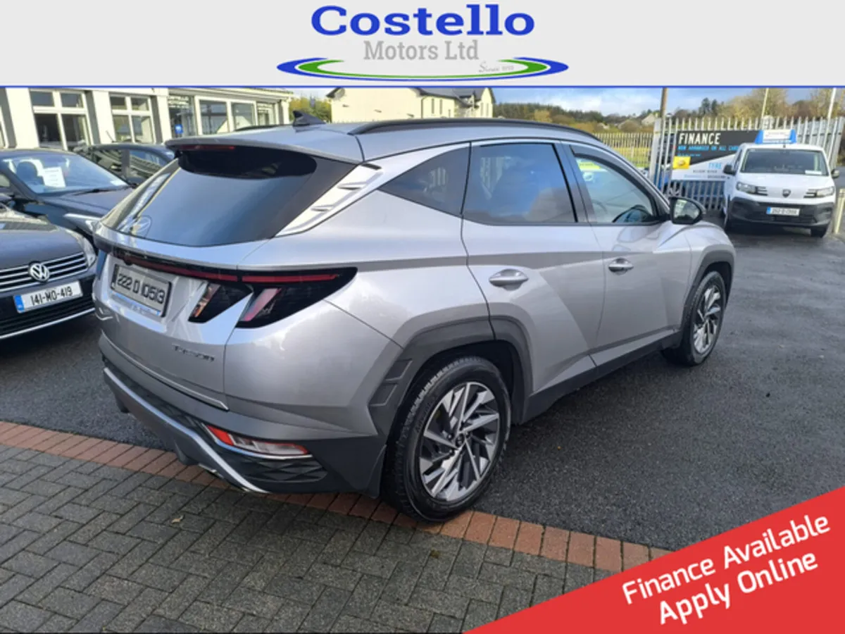 Hyundai Tucson 2022 Executive Plus - Image 4