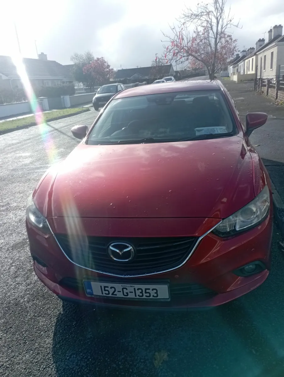 READ AD FIRST:Mazda 6 2015 - Image 2