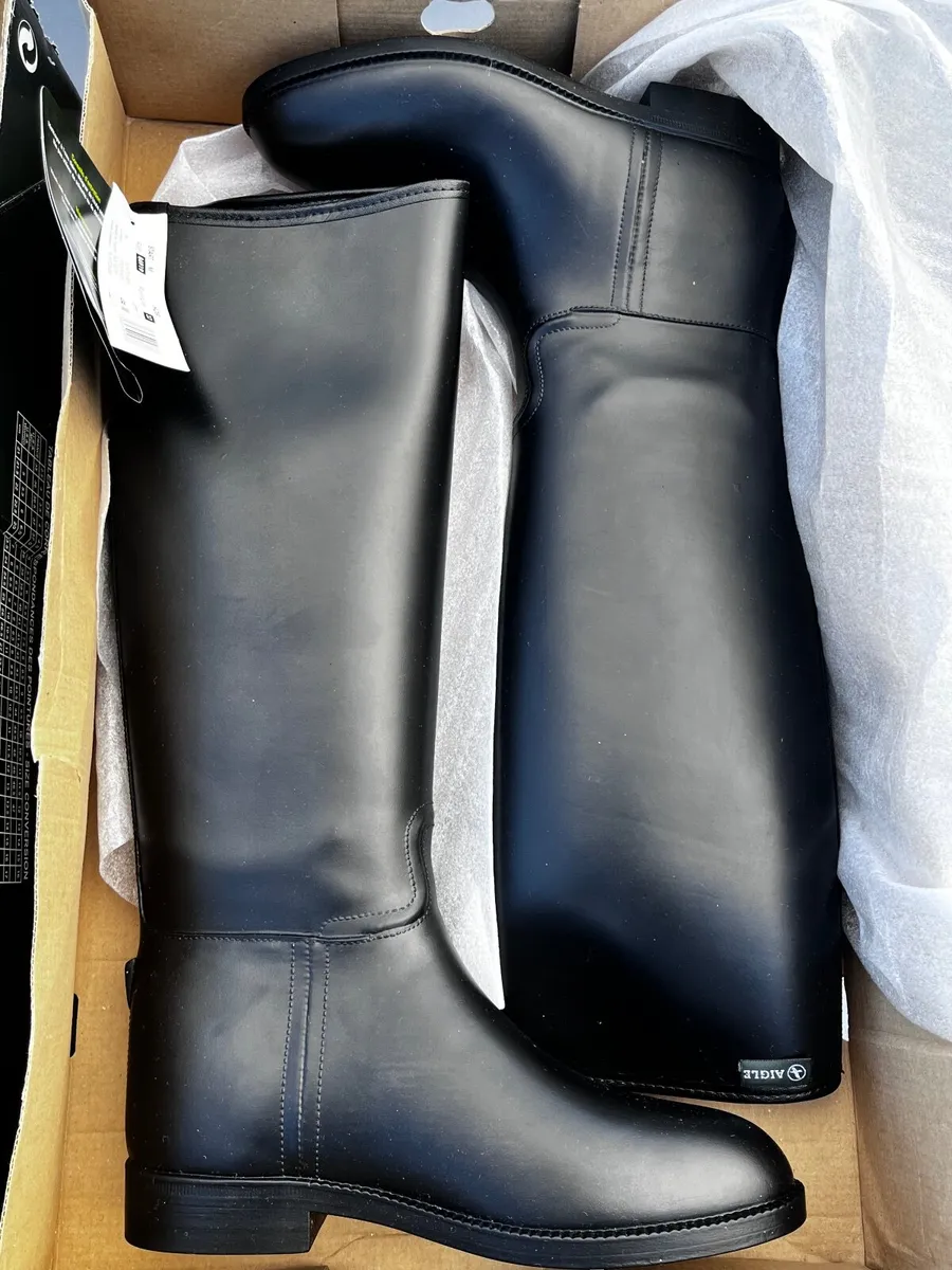 Aigle Boots - Image 1