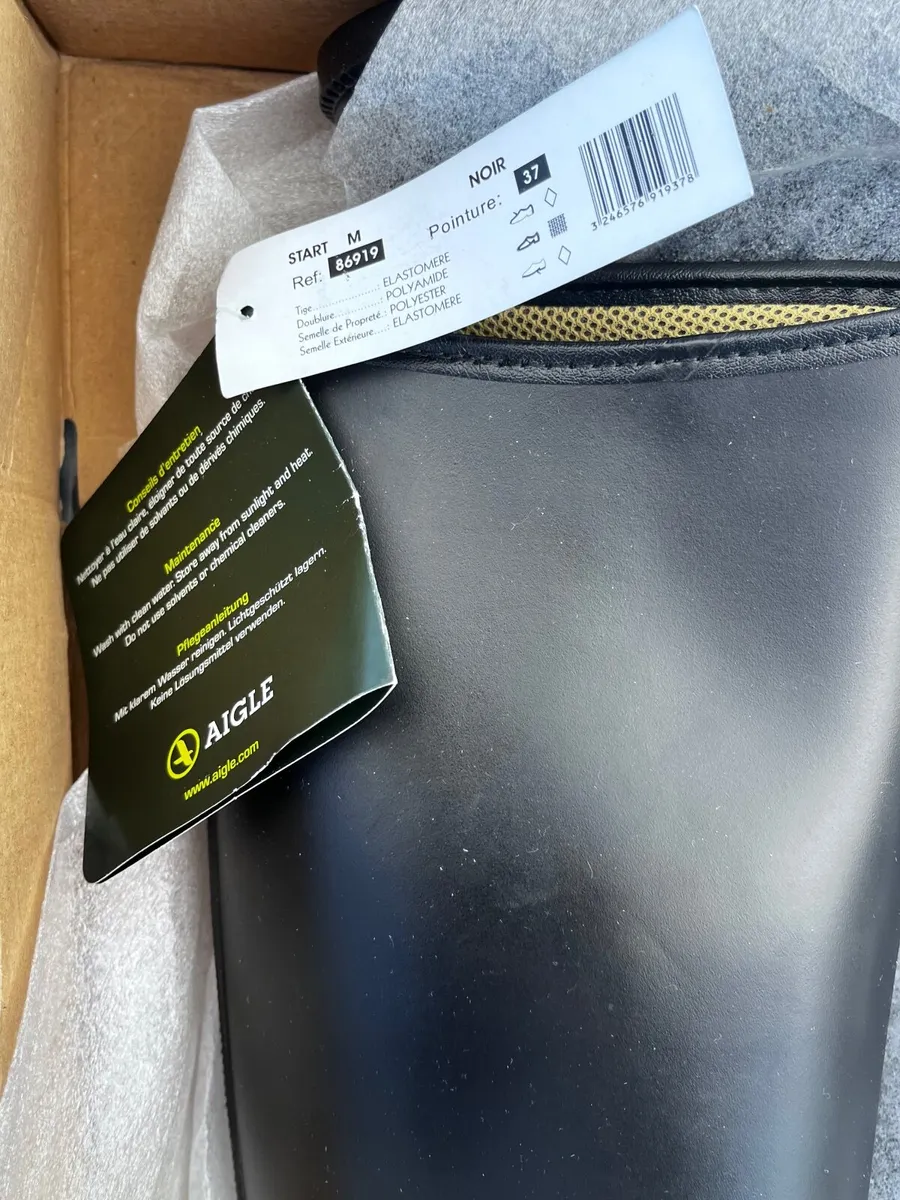 Aigle Boots - Image 2