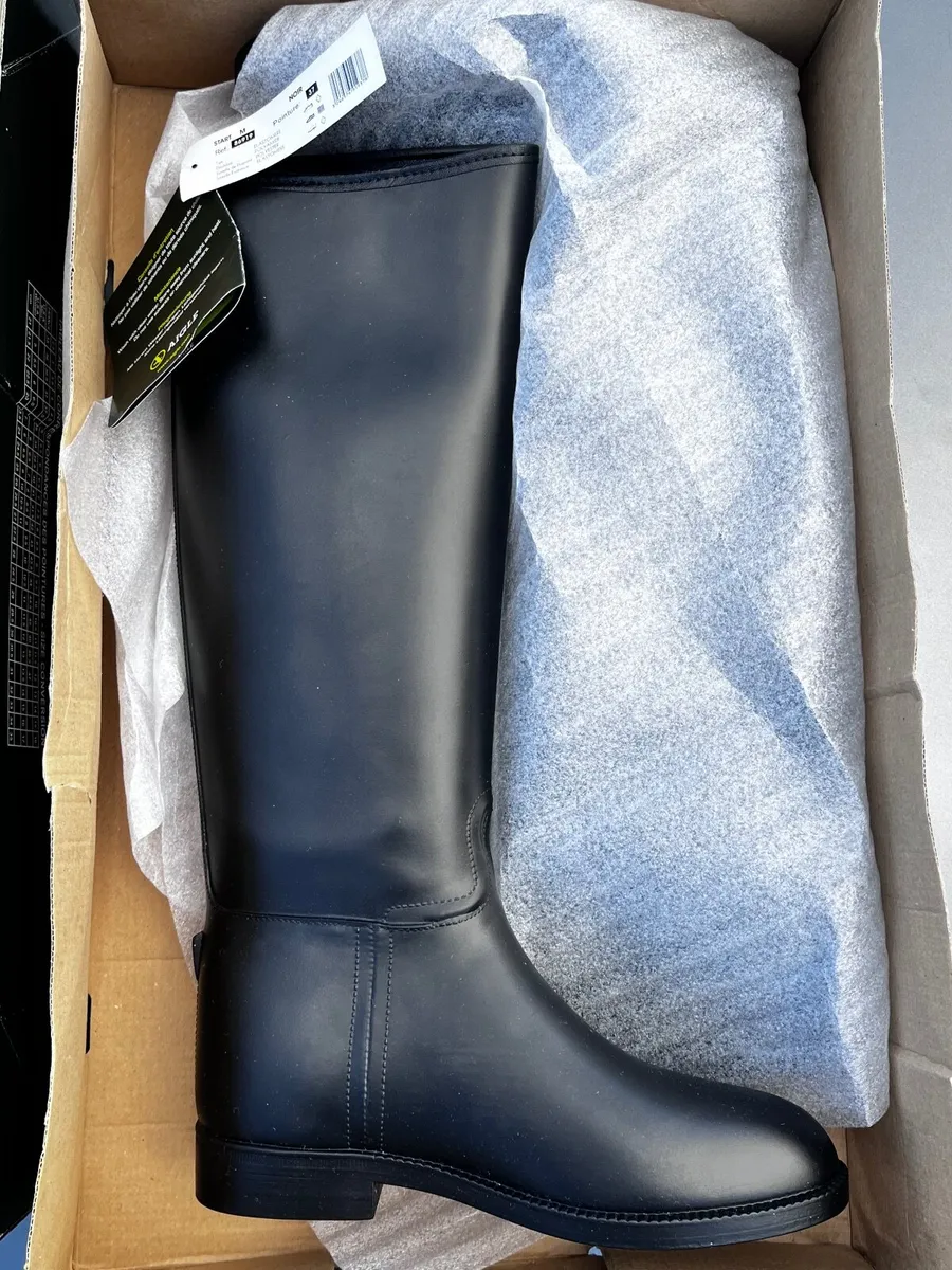 Aigle Boots - Image 4