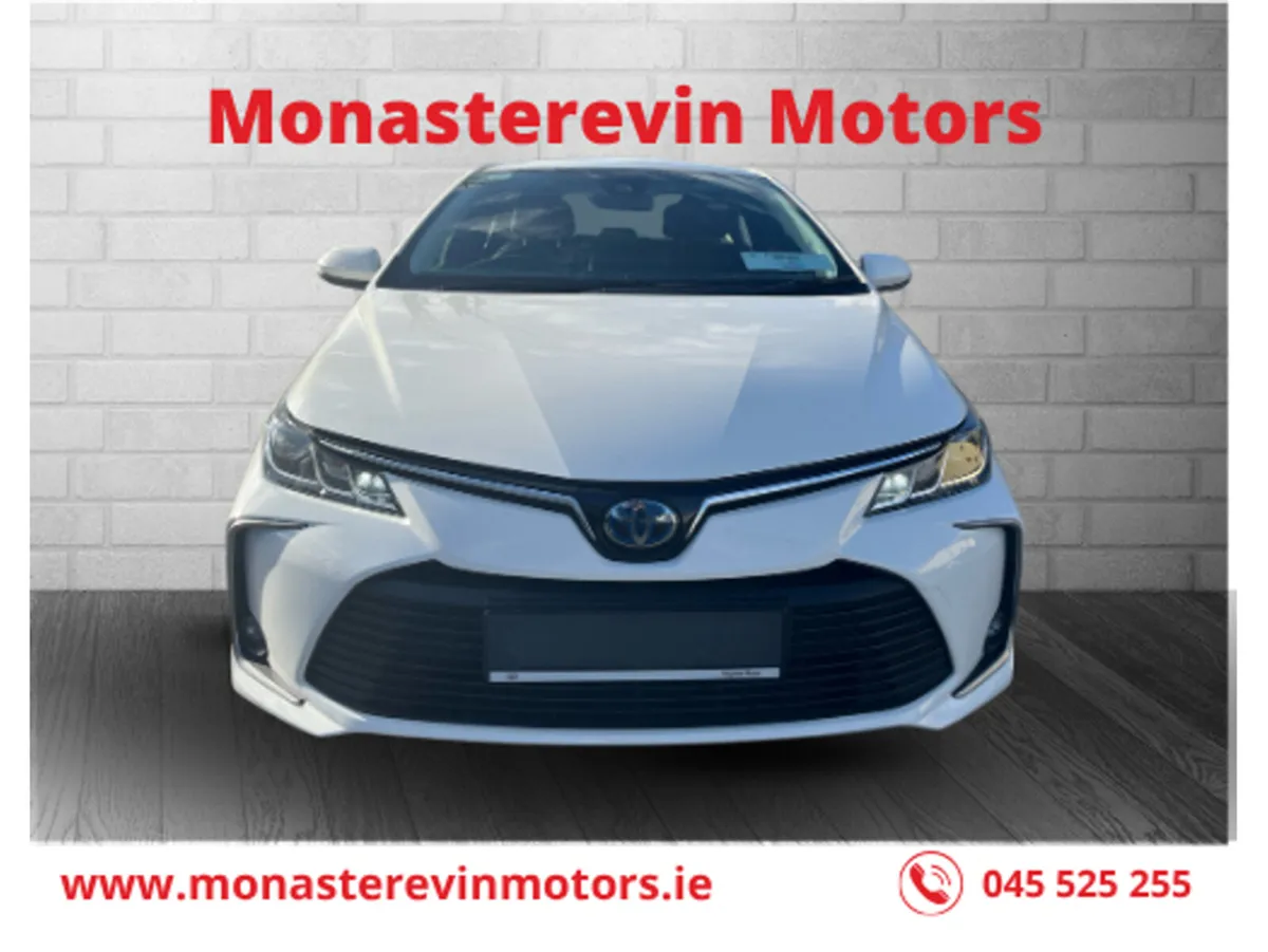 Toyota Corolla LUNA SAL 4DR AUTO - Image 2