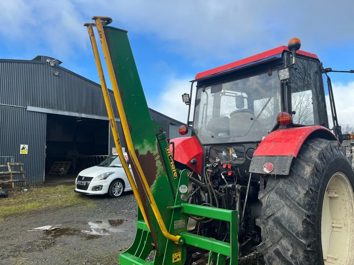 McHale Bale Splitter - Image 2