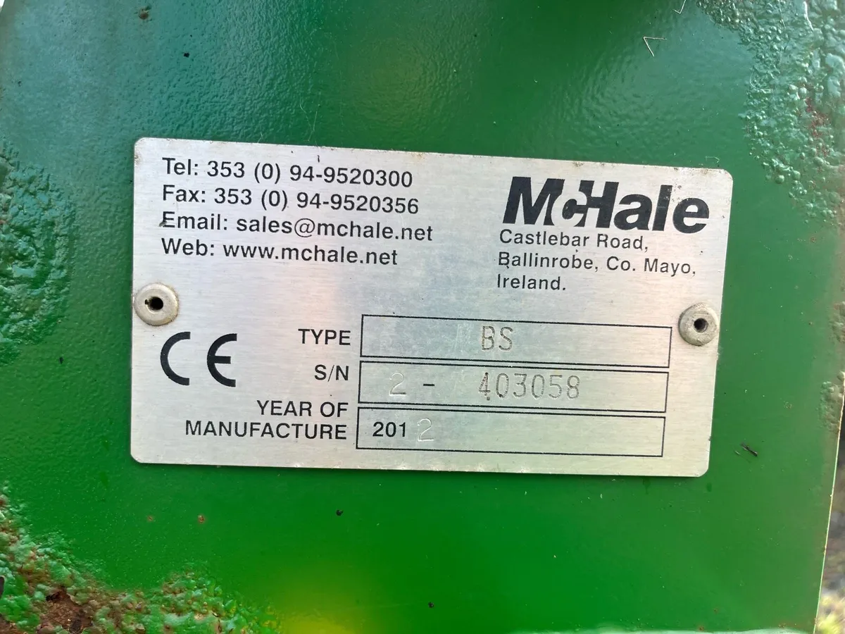 McHale Bale Splitter - Image 4