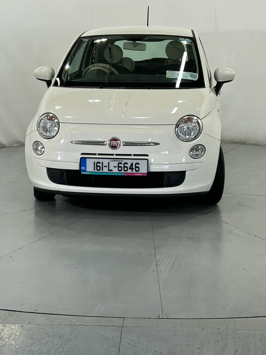 Fiat 500 Automatic - Image 1