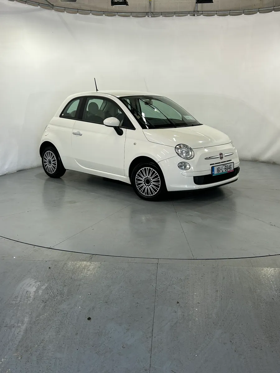 Fiat 500 Automatic - Image 2