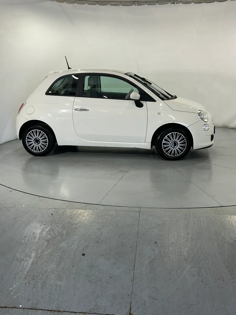 Fiat 500 Automatic - Image 3