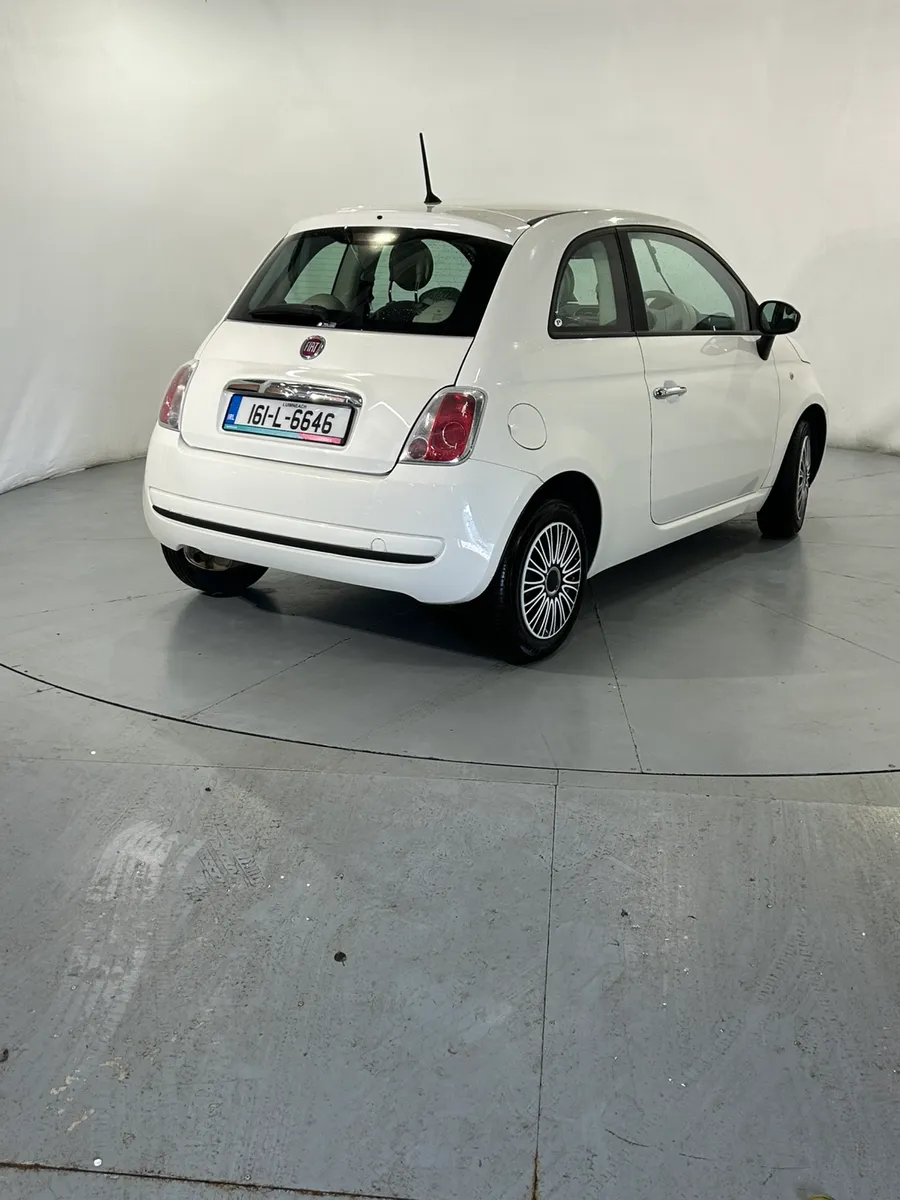 Fiat 500 Automatic - Image 4
