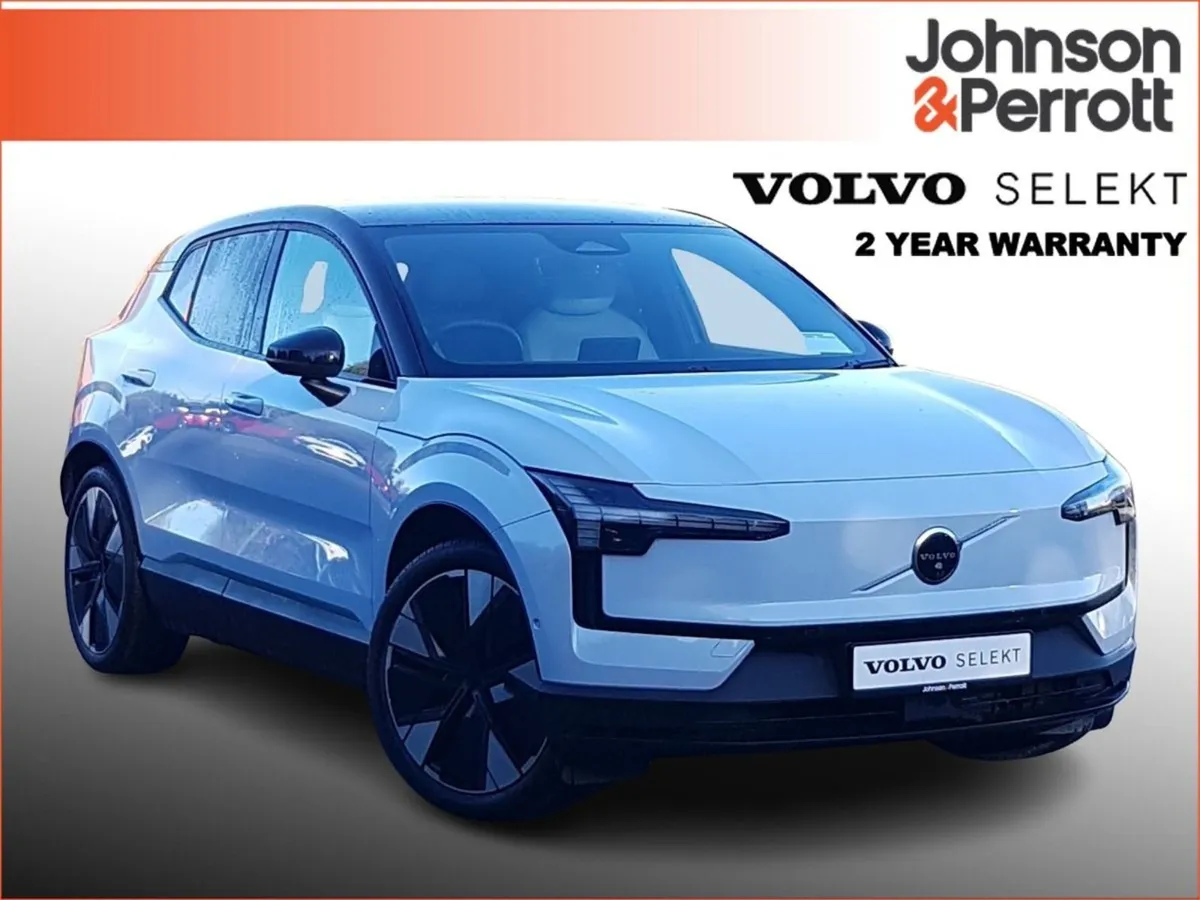 Volvo EX30 Ultra 272 bhp 69 kWh Extended Range (p - Image 1