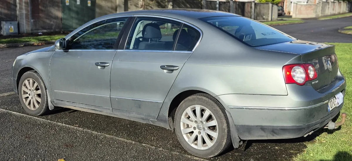 Volkswagen Passat 2007 - Image 3