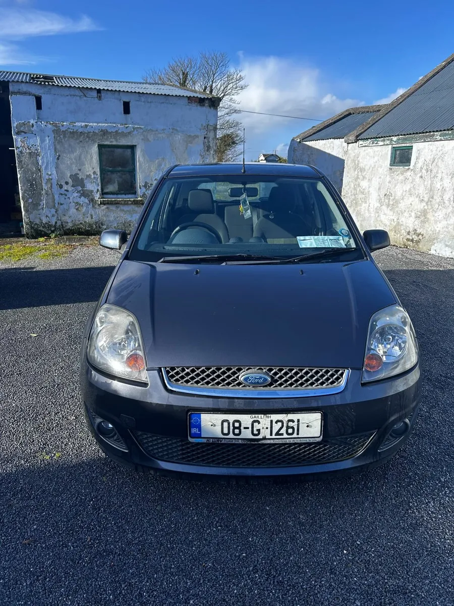 Ford Fiesta 2008 - Image 1