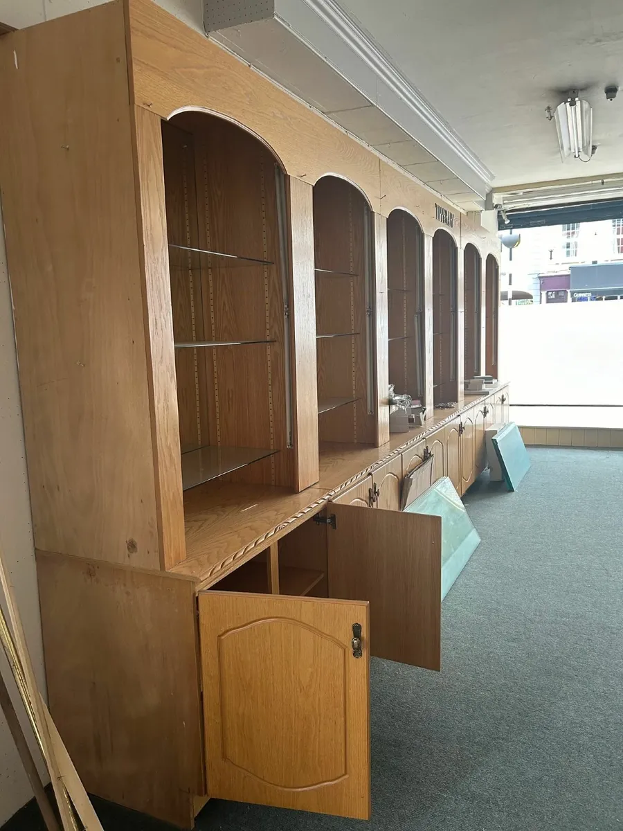 For sale shop display units - Image 2