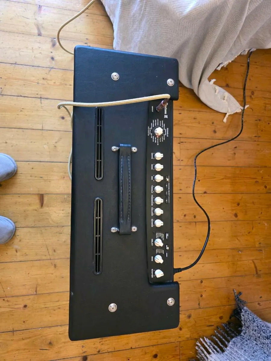 Flextone 3 amplifier - Image 3