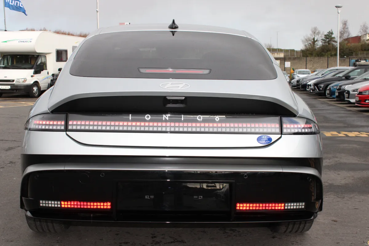 Ioniq 6 FL Platinum - Image 4